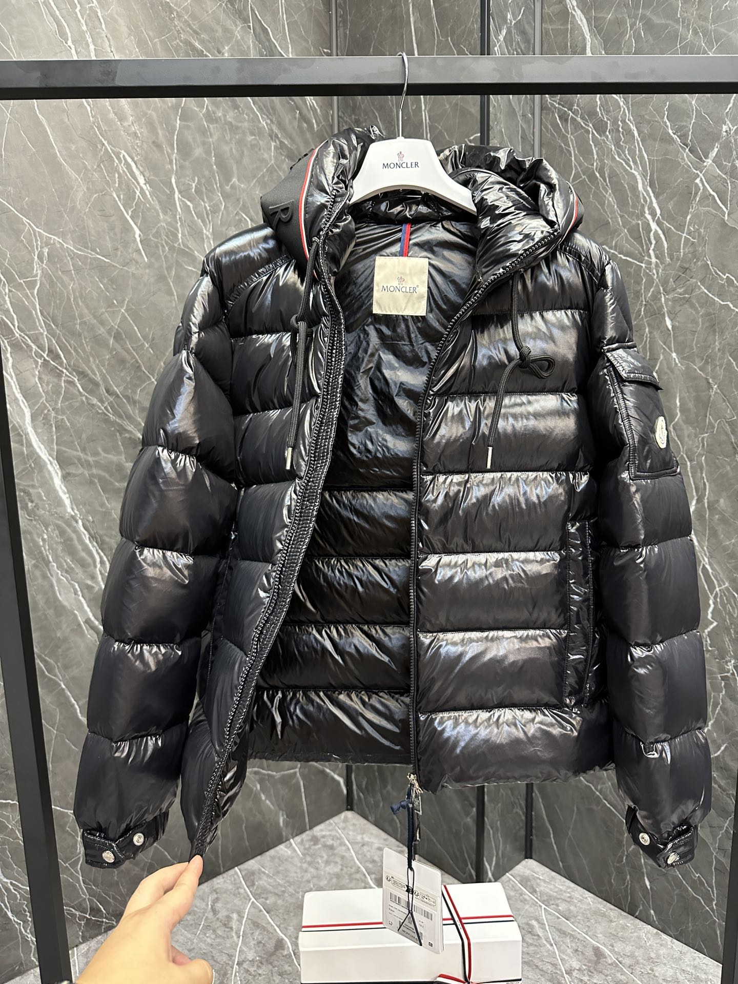 Moncler Down Jackets